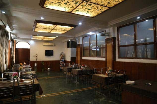 TG Rooms Airport Zone Mahipalpur 1, New Delhi 5